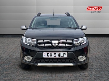 Used Dacia Sandero Stepway 2019 for sale - 75342553: Photo