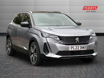 Used Peugeot 3008 2022 for sale - 77743705: Photo