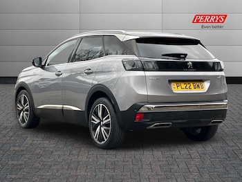 Used Peugeot 3008 2022 for sale - 77743705: Photo