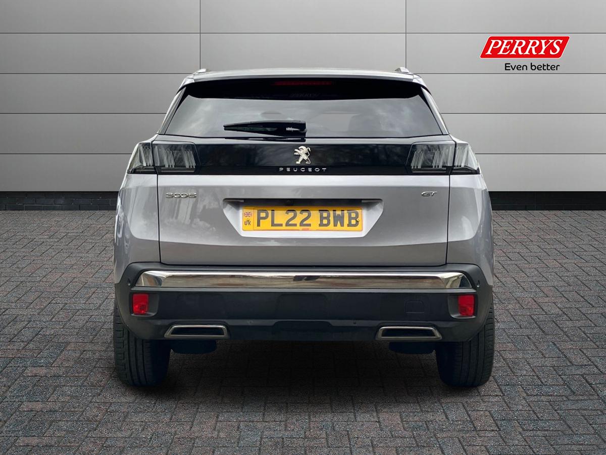 Used Peugeot 3008 2022 for sale - 77743705: Photo 5