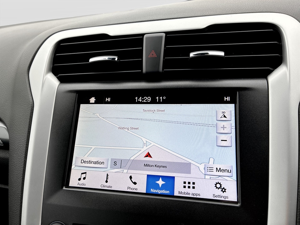 Used Ford Mondeo 2017 for sale - 77896508: Photo 20