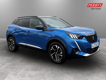 Peugeot 2008 feature image