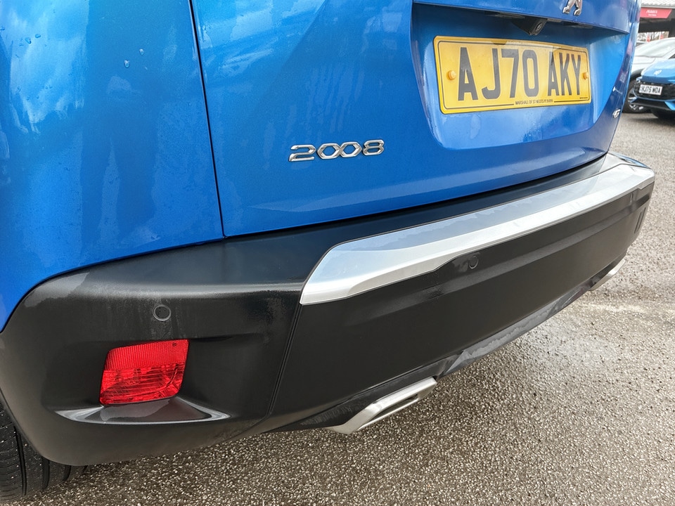 Used Peugeot 2008 2020 for sale - 77666579: Photo 26