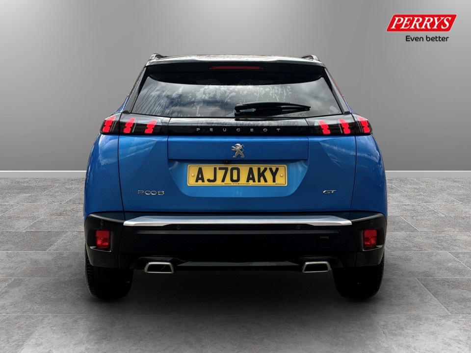 Used Peugeot 2008 2020 for sale - 77666579: Photo 6