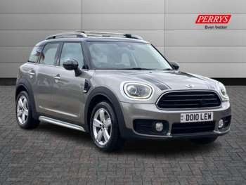 2017 - 2.0 Cooper D 5dr Auto
