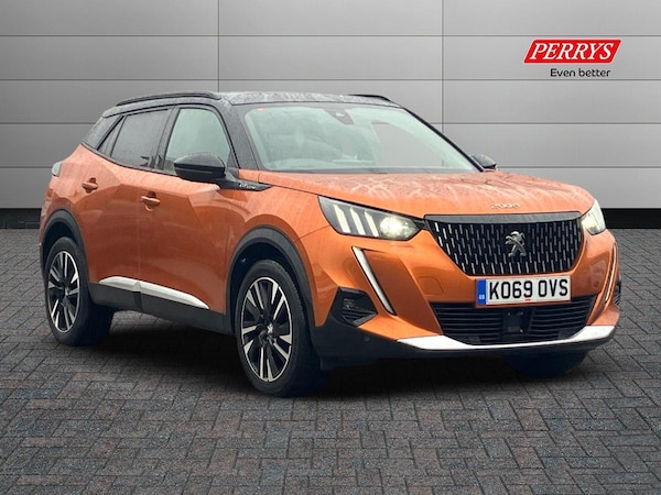 Used Peugeot 2008 2020 for sale - 76128387: Photo 1