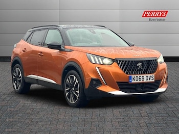 Peugeot - 2008