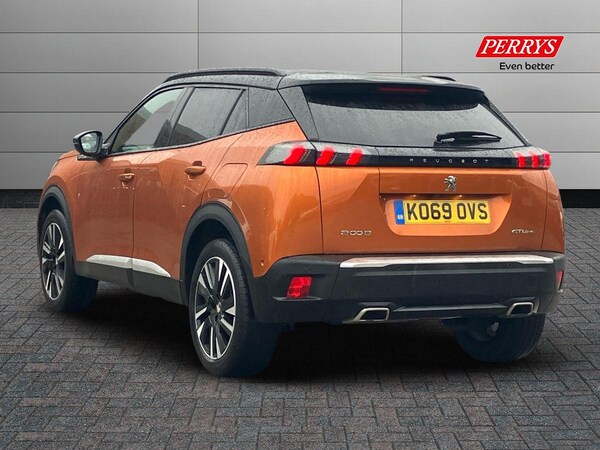 Used Peugeot 2008 2020 for sale - 76128387: Photo 2