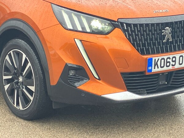 Used Peugeot 2008 2020 for sale - 76128387: Photo 40