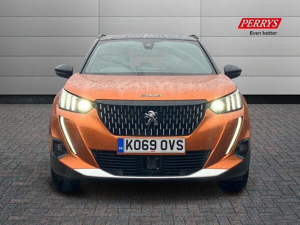 Used Peugeot 2008 2020 for sale - 76128387: Photo 4