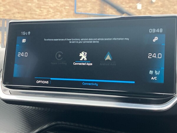 Used Peugeot 2008 2020 for sale - 76128387: Photo 55