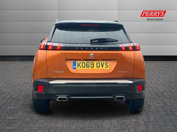 Used Peugeot 2008 2020 for sale - 76128387: Photo 5