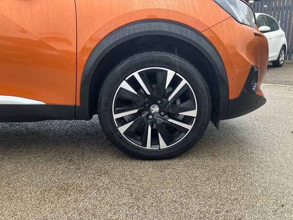 Used Peugeot 2008 2020 for sale - 76128387: Photo 8
