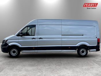 Used Volkswagen Crafter 2024 for sale - 78744177: Photo