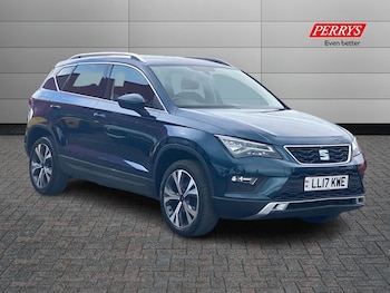 Used SEAT Ateca 2017 for sale - 78466620: Photo
