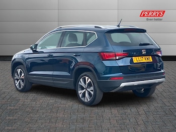 Used SEAT Ateca 2017 for sale - 78466620: Photo