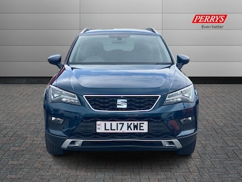Used SEAT Ateca 2017 for sale - 78466620: Photo