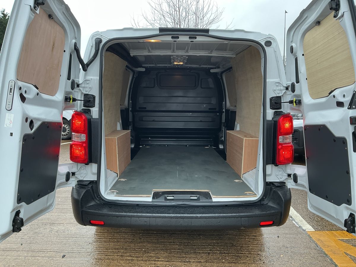 Used Peugeot Expert 2023 for sale - 77271783: Photo 17