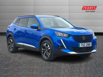 2021 - 100kW Allure Premium 50kWh 5dr Auto Estate