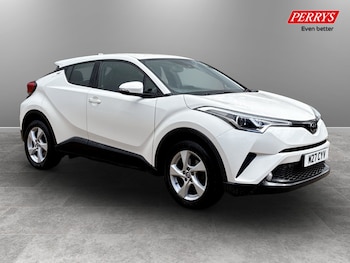 Used Toyota C-HR 2019 for sale - 78902959: Photo