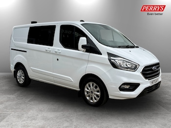 Used Ford Transit Custom 2022 for sale - 79340273: Photo
