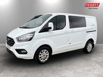 Used Ford Transit Custom 2022 for sale - 79340273: Photo