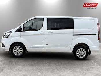 Used Ford Transit Custom 2022 for sale - 79340273: Photo