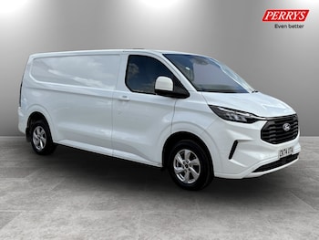 Used Ford Transit Custom 2024 for sale - 79568658: Photo
