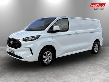 Used Ford Transit Custom 2024 for sale - 79568658: Photo