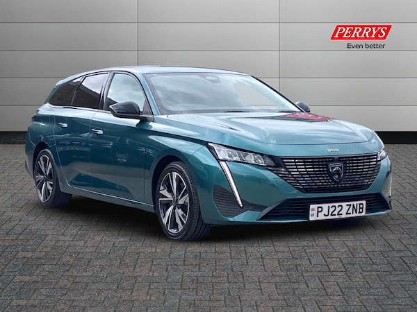 Used Peugeot 308 2022 for sale - 75536199: Photo 1