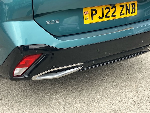 Used Peugeot 308 2022 for sale - 75536199: Photo 27