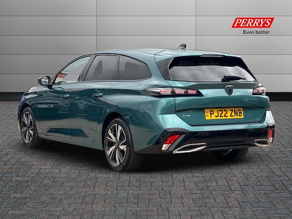 Used Peugeot 308 2022 for sale - 75536199: Photo 2