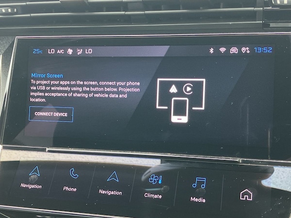 Used Peugeot 308 2022 for sale - 75536199: Photo 47