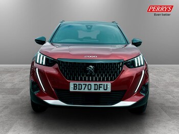 Used Peugeot 2008 2020 for sale - 78913989: Photo