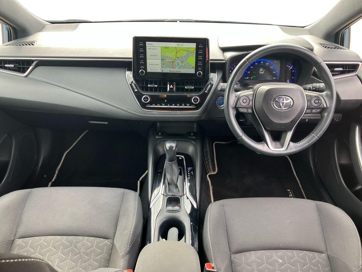 Vehicle 10