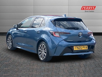 Used Toyota Corolla 2020 for sale - 75342392: Photo