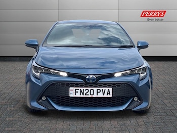Used Toyota Corolla 2020 for sale - 75342392: Photo