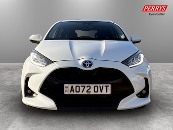 Used Toyota Yaris 2022 for sale - 77789874: Photo