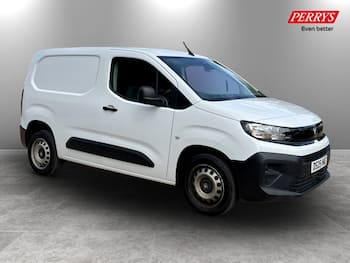 Used Vauxhall Combo 2025 for sale - 79637055: Photo