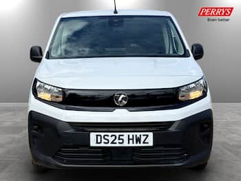 Used Vauxhall Combo 2025 for sale - 79637055: Photo