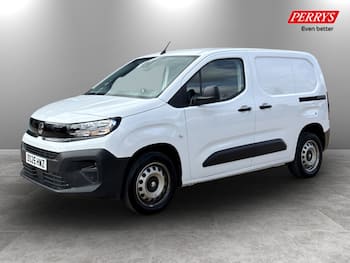 Used Vauxhall Combo 2025 for sale - 79637055: Photo