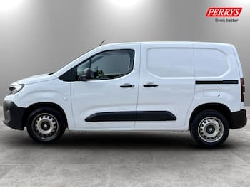 Used Vauxhall Combo 2025 for sale - 79637055: Photo