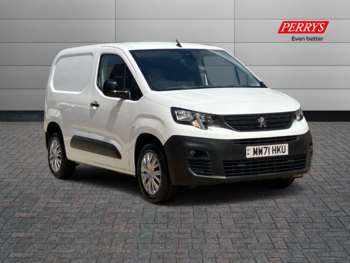 Used Peugeot Partner 2022 for sale - 75228038: Photo