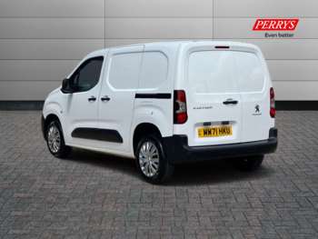 Used Peugeot Partner 2022 for sale - 75228038: Photo