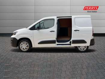 Used Peugeot Partner 2022 for sale - 75228038: Photo