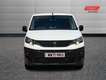 Used Peugeot Partner 2022 for sale - 75228038: Photo