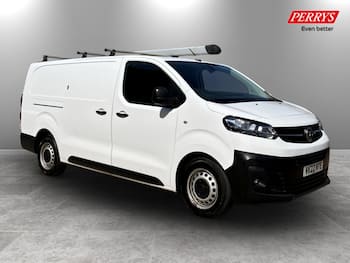 Used Vauxhall Vivaro 2022 for sale - 79716902: Photo