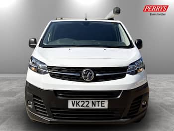 Used Vauxhall Vivaro 2022 for sale - 79716902: Photo
