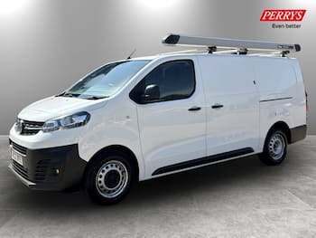 Used Vauxhall Vivaro 2022 for sale - 79716902: Photo
