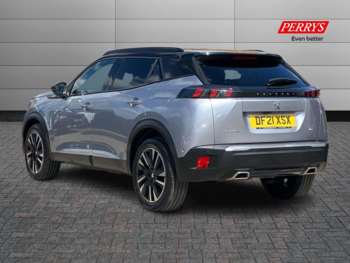 Used Peugeot 2008 2021 for sale - 75017277: Photo